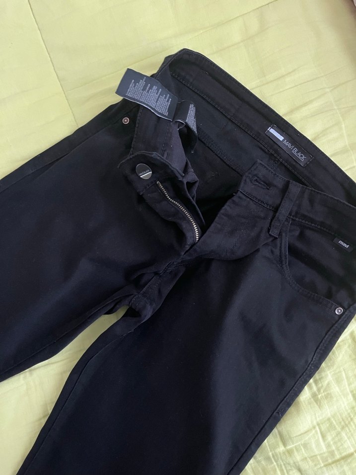 Mavi Jean Pantolon - Görsel 5