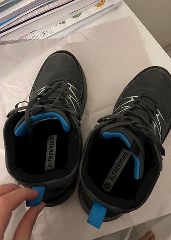 Gri Erkek bot - Görsel 6