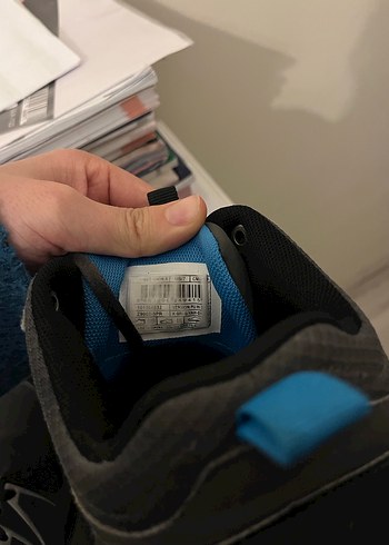 Gri Erkek bot - Görsel 4