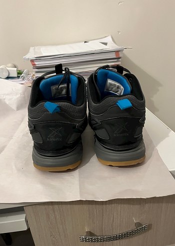 Gri Erkek bot - Görsel 5