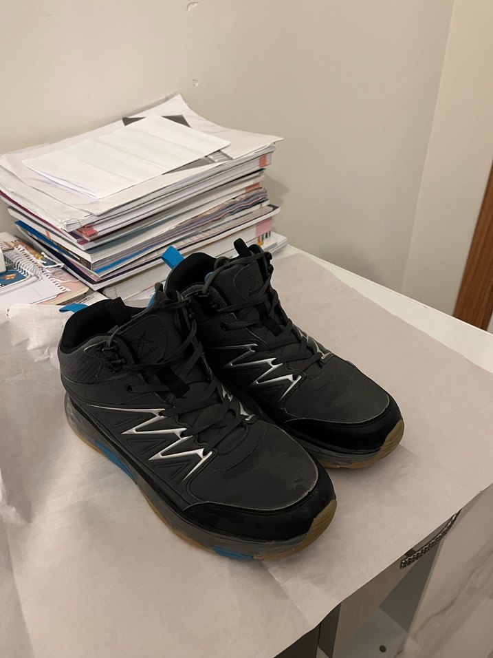 Gri Erkek bot - Görsel 2