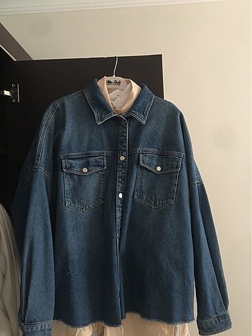 Mavi Jeans Kot gömlek