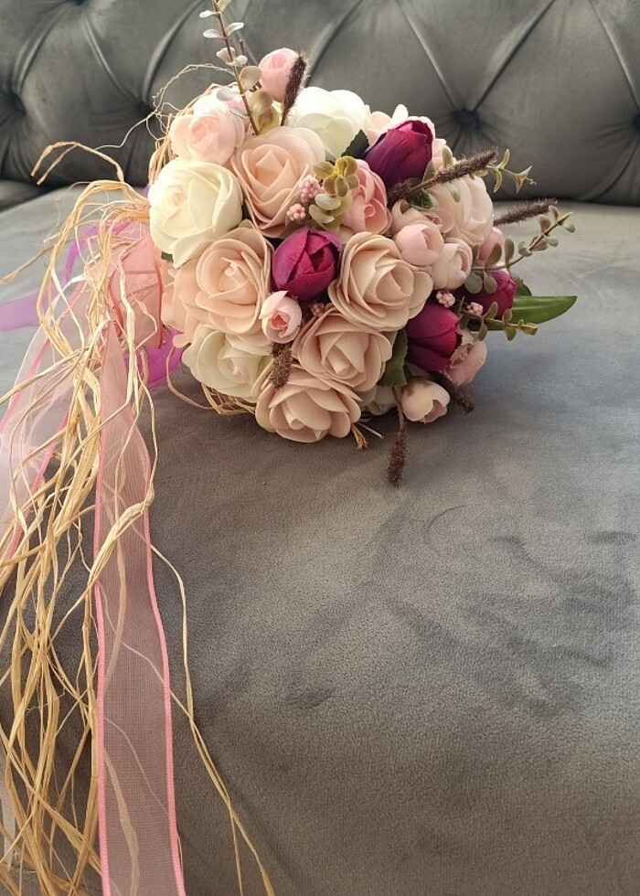 Gelin buketi  - Görsel 2