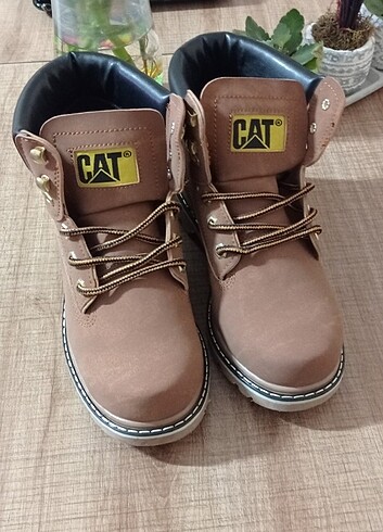 38 Beden kahverengi Renk Cat bot