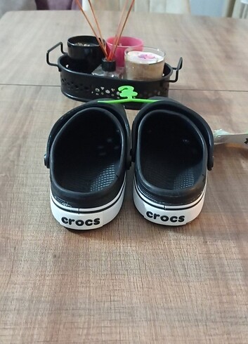 37 Beden Crocs terlik