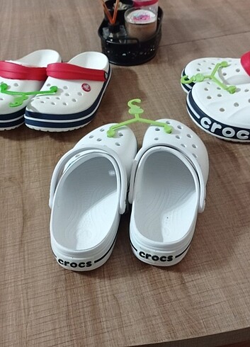 38 Beden Crocs terlik