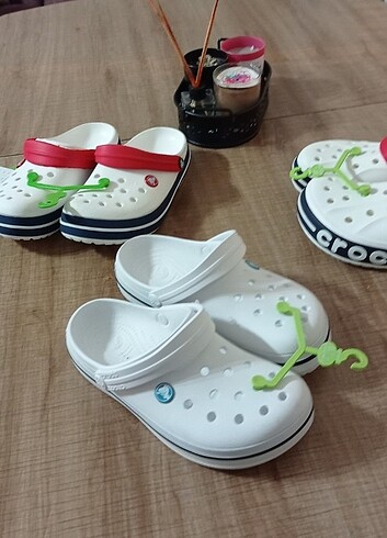 Crocs terlik