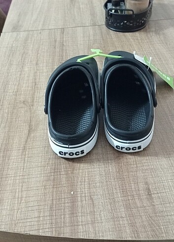 38 Beden Crocs terlik