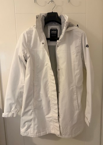 Helly Hansen Beyaz Mont - Görsel 2