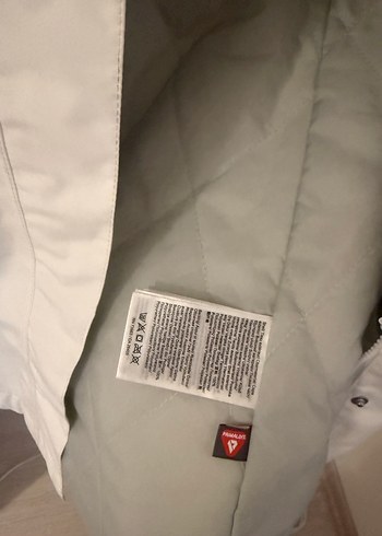 Helly Hansen Beyaz Mont - Görsel 5