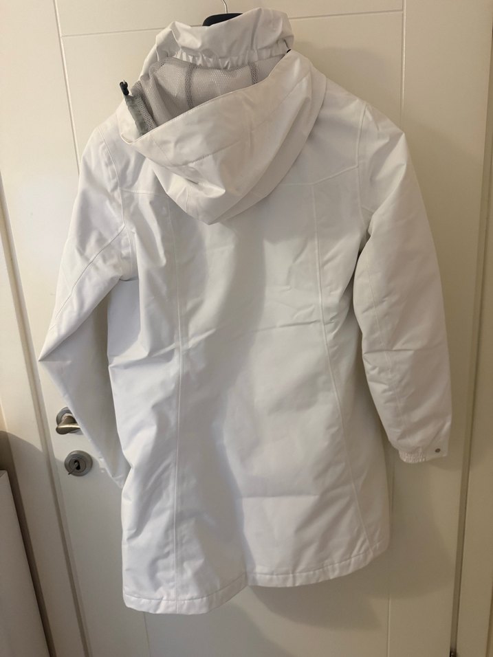 Helly Hansen Beyaz Mont - Görsel 4