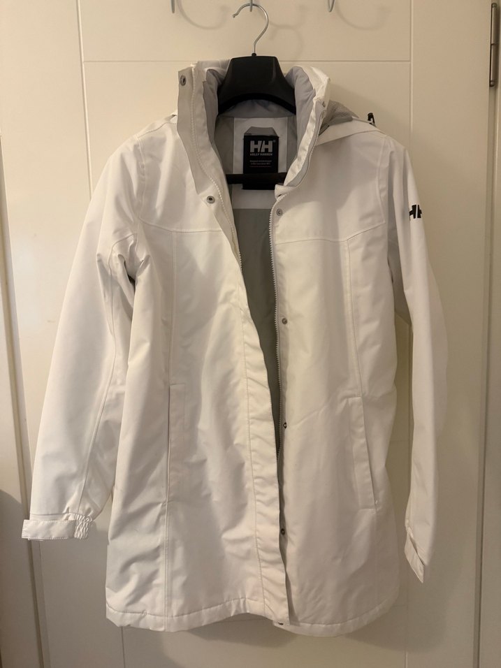 Helly Hansen Beyaz Mont - Görsel 2