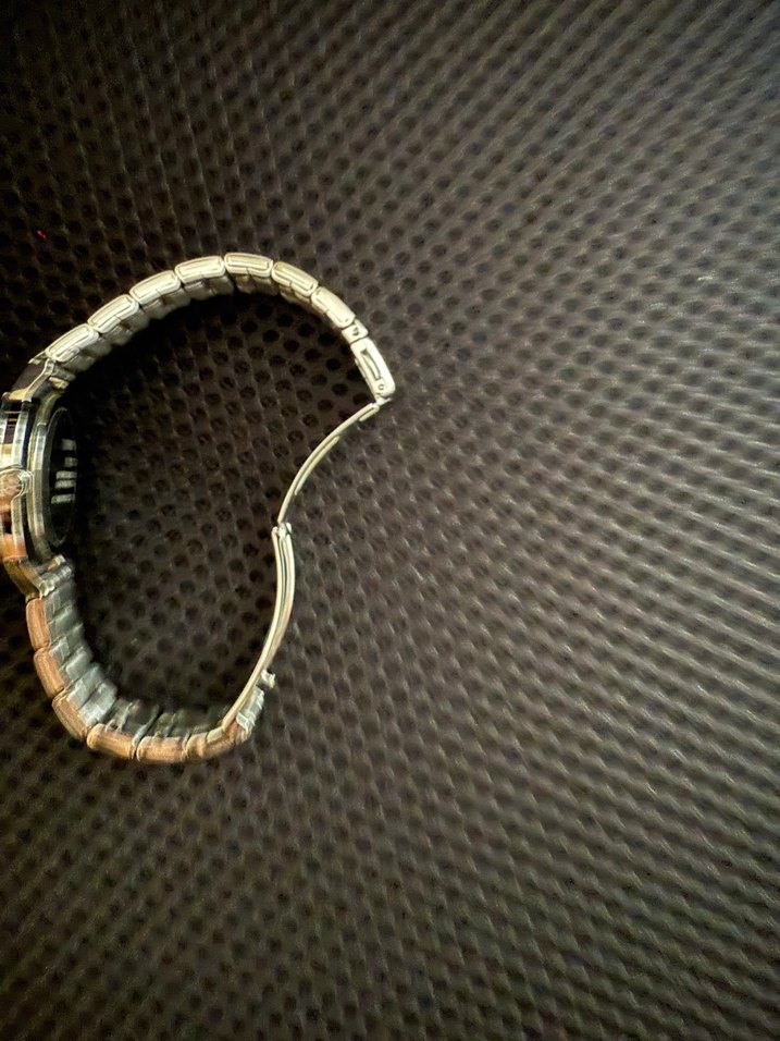 Esprit Gri Klasik Kadın Kol Saati - Görsel 3