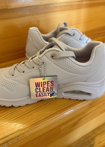 Skechers Lila Kadın Spor Ayakkabı