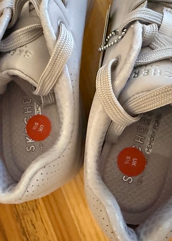 Skechers Lila Kadın Spor Ayakkabı - Görsel 3