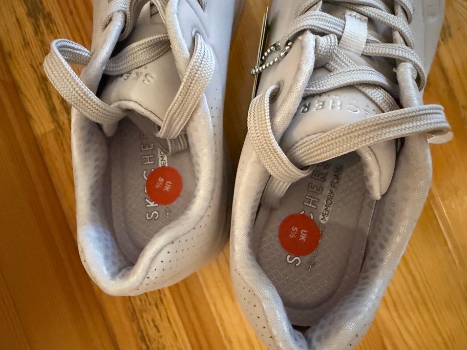 Skechers Lila Kadın Spor Ayakkabı - Görsel 3