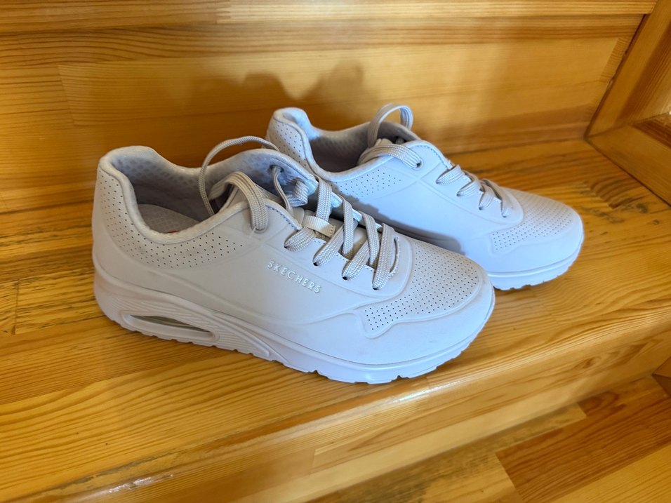 Skechers Lila Kadın Spor Ayakkabı - Görsel 2