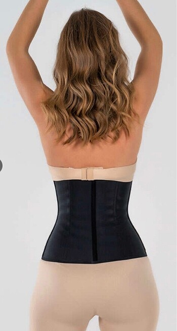 m Beden Latex Korse