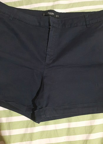 Mango Lacivert Sort