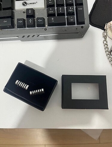 52 Beden siyah Renk ALTINYILDIZ SMOKİN SET