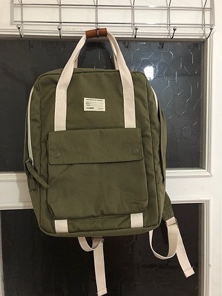 Pull and Bear bez çanta