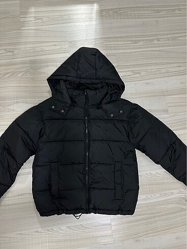 Stradivarius Stradivarius şişme mont