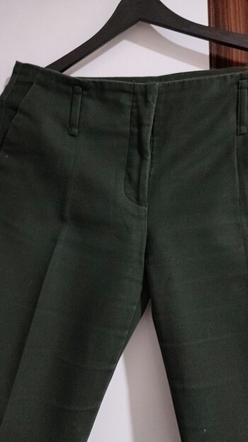 Zara Zara kumaş pantolon