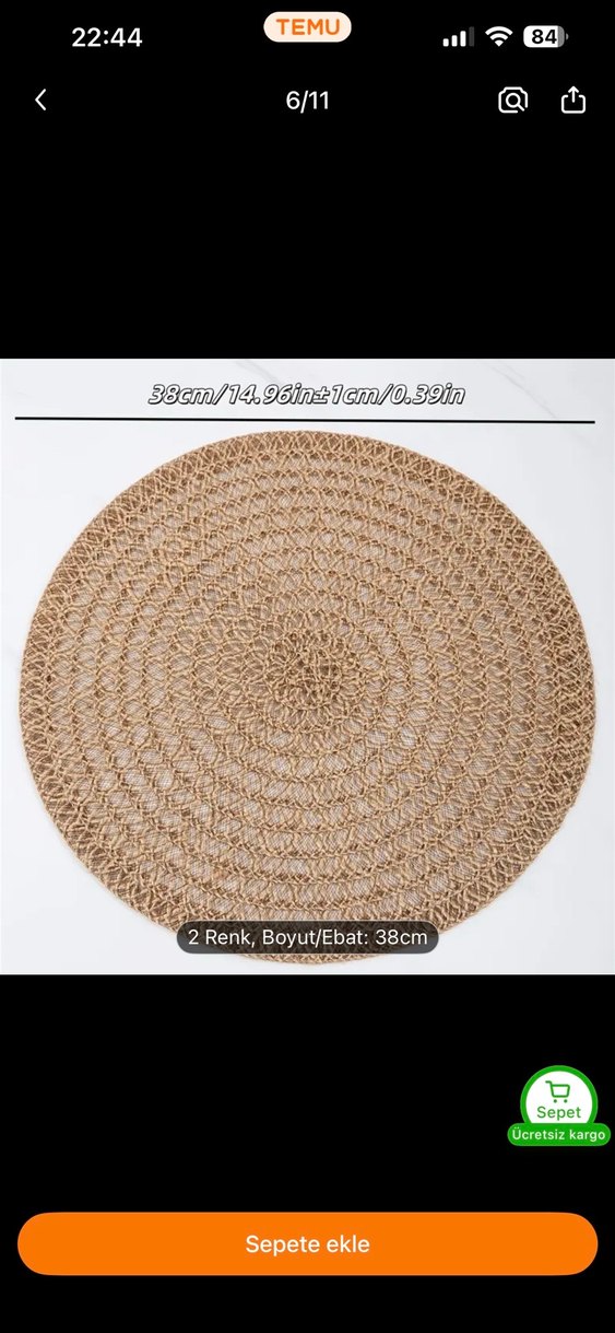 Bohem Tarzı Amerikan Servis - Görsel 3