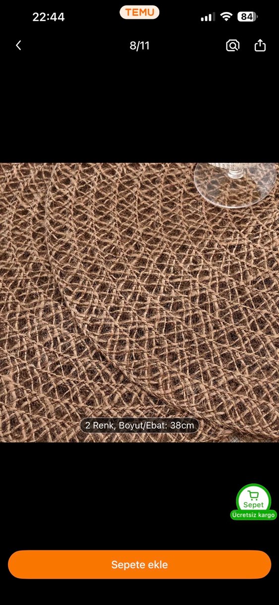 Bohem Tarzı Amerikan Servis - Görsel 4