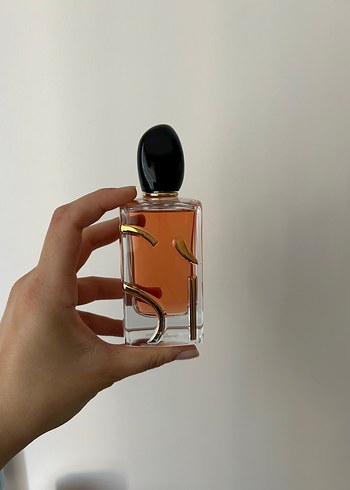  Beden Giorgio Armani Intense Kadın Parfümü 100 ml