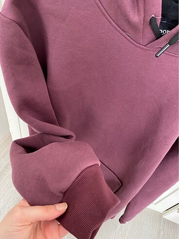 l Beden Bordo sweatshirt