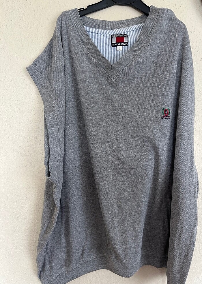 Erkek süveter - Görsel 2