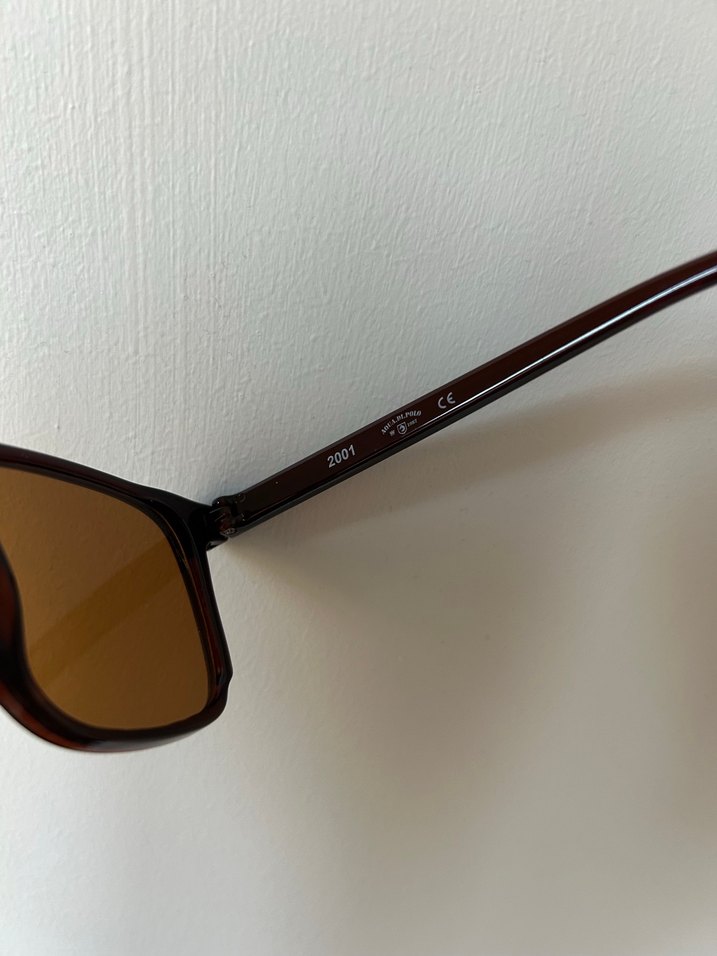 Aqua di polo Kahverengi Güneş Gözlüğü - Görsel 4