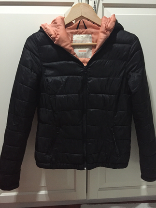 Bershka baharlık mont