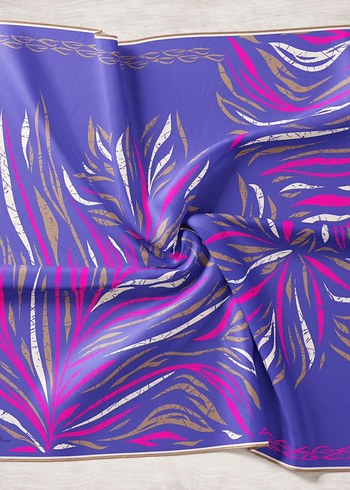 Silkhome Twill İpek Eşarp