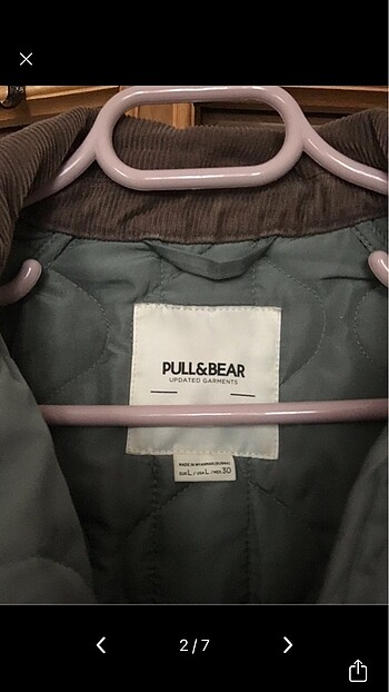 Pull and Bear Kapitone