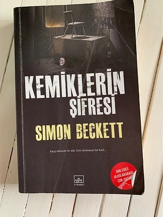 Simon BECKETT