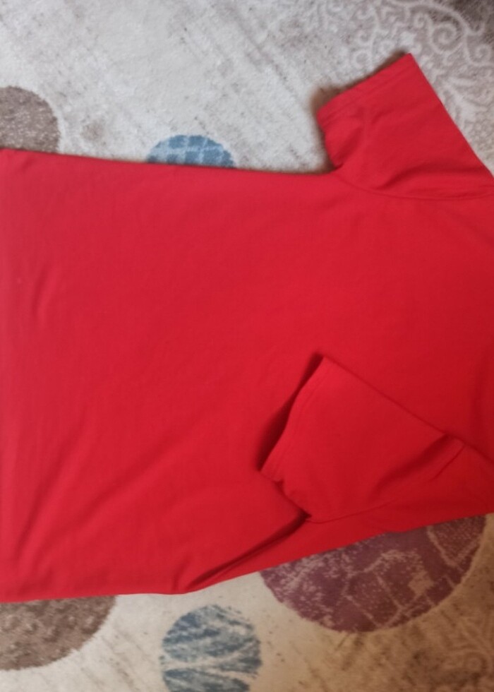 Tunik tişört  - Görsel 2