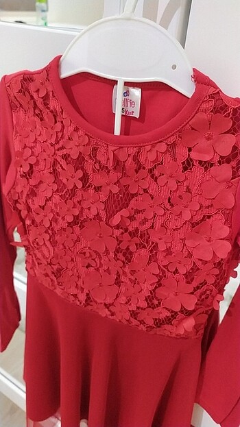 Çocuk elbise - Görsel 2