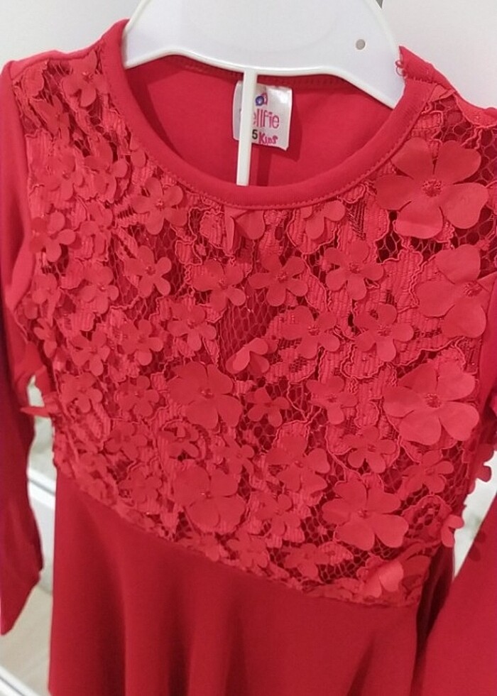 Çocuk elbise - Görsel 2