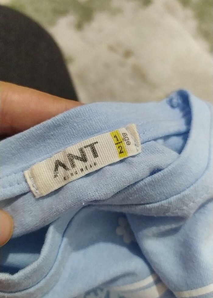 Çocuk bluz  - Görsel 2