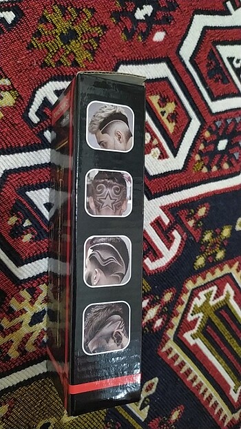 Tıraş Makinesi poweking - Görsel 3