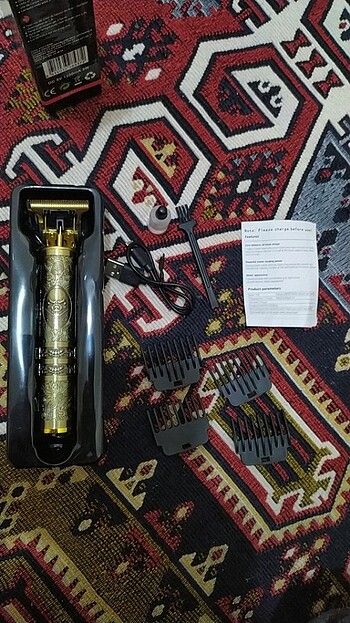 Tıraş Makinesi poweking - Görsel 4