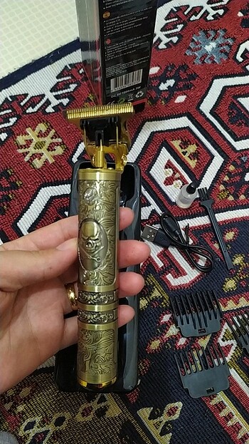 Tıraş Makinesi poweking - Görsel 5