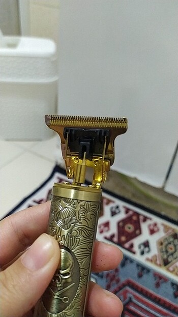 Tıraş Makinesi poweking - Görsel 7