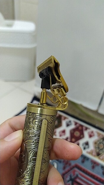 Tıraş Makinesi poweking - Görsel 8