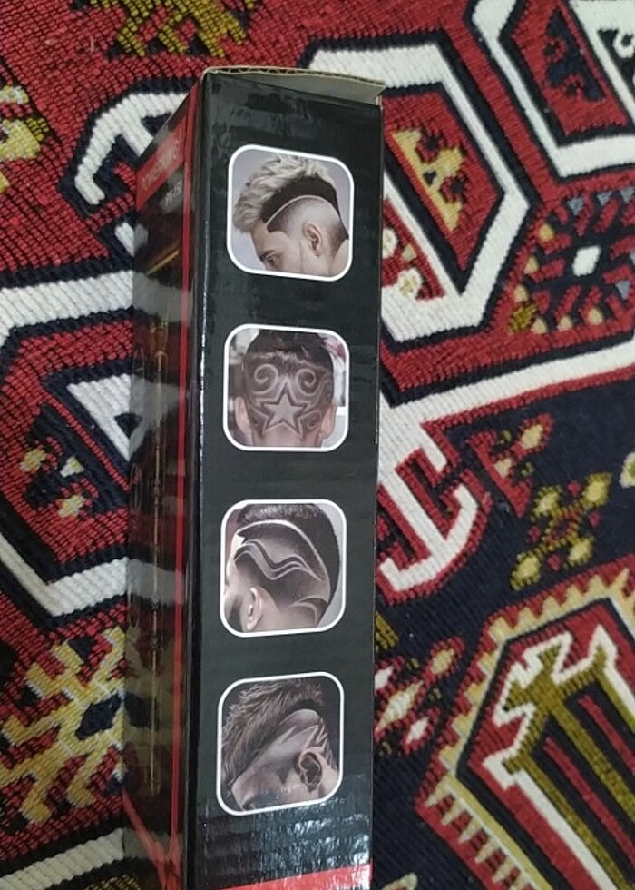 Tıraş Makinesi poweking - Görsel 3