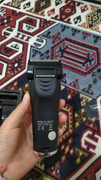 Tras makinesi gemei - Görsel 5