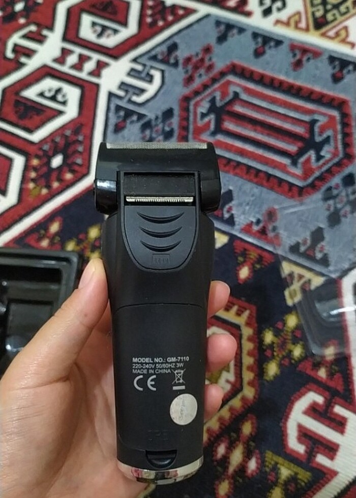 Tras makinesi gemei - Görsel 5