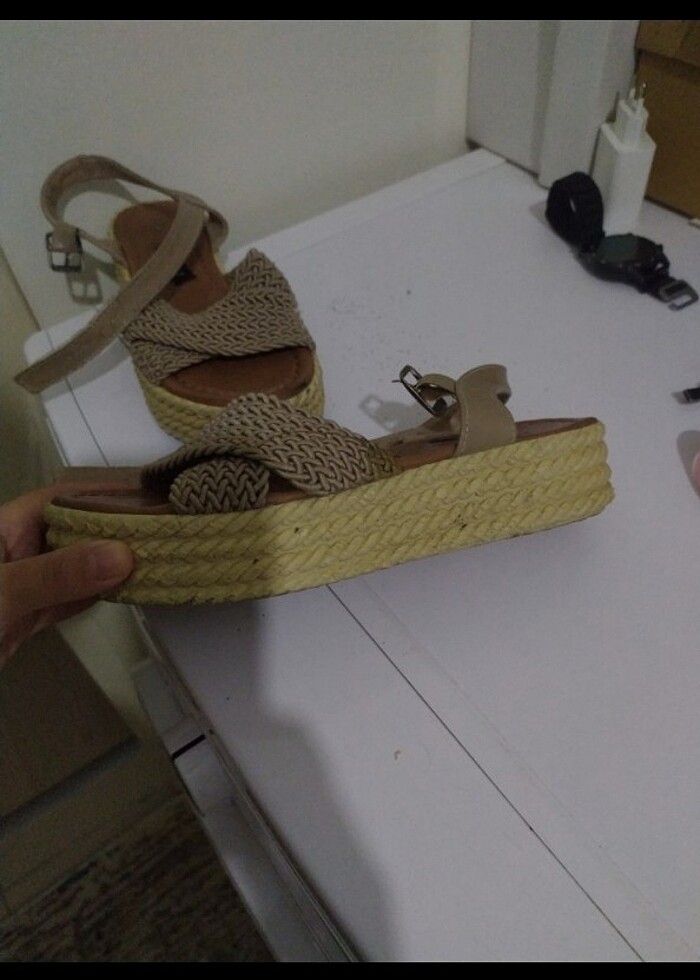 Sandalet - Görsel 2